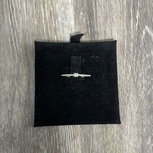 Ring Concierge Baguette + Pavé Diamond Ring